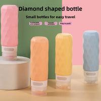 silicone travel bottles