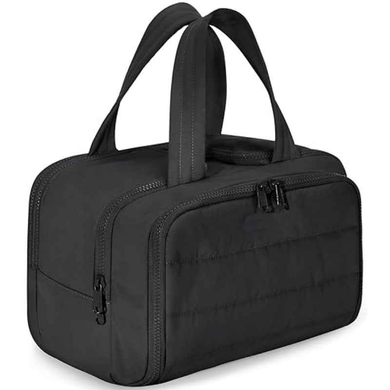 Élura™ Toiletry Bag  The 4-in-1 Travel Companion That Simplifies Your Routine