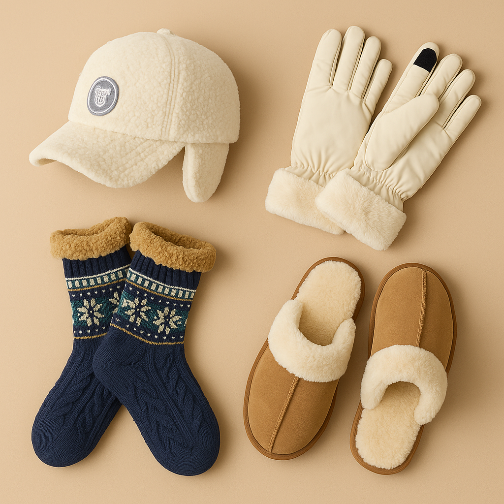 Winter Essentials & Accessories