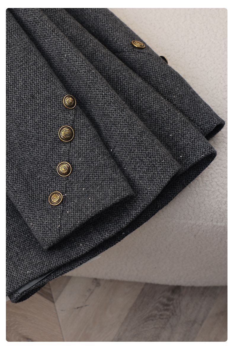 Everyday Tailored Coat