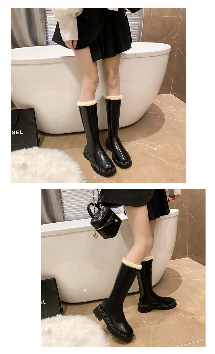 Tall Martin Style Boots
