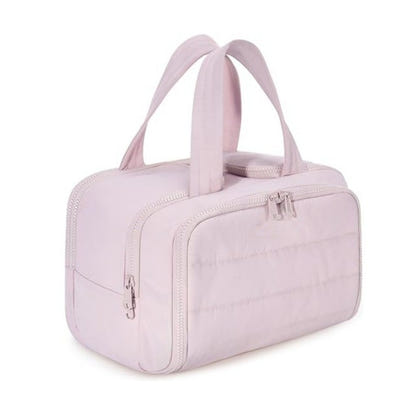 Élura™ Toiletry Bag  The 4-in-1 Travel Companion That Simplifies Your Routine