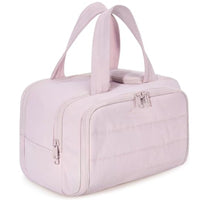 Élura™ Toiletry Bag  The 4-in-1 Travel Companion That Simplifies Your Routine