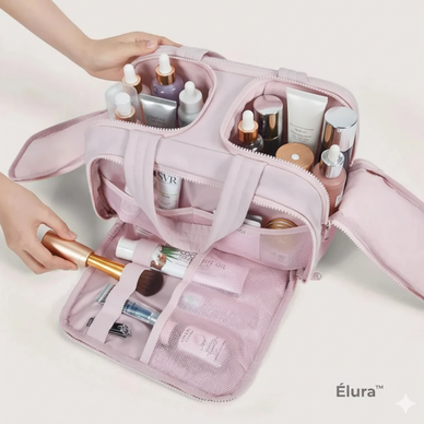 "Travel Light, Stress Less, Feel Free"