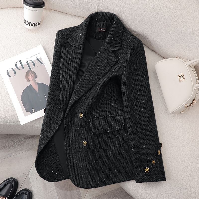 Everyday Tailored Coat